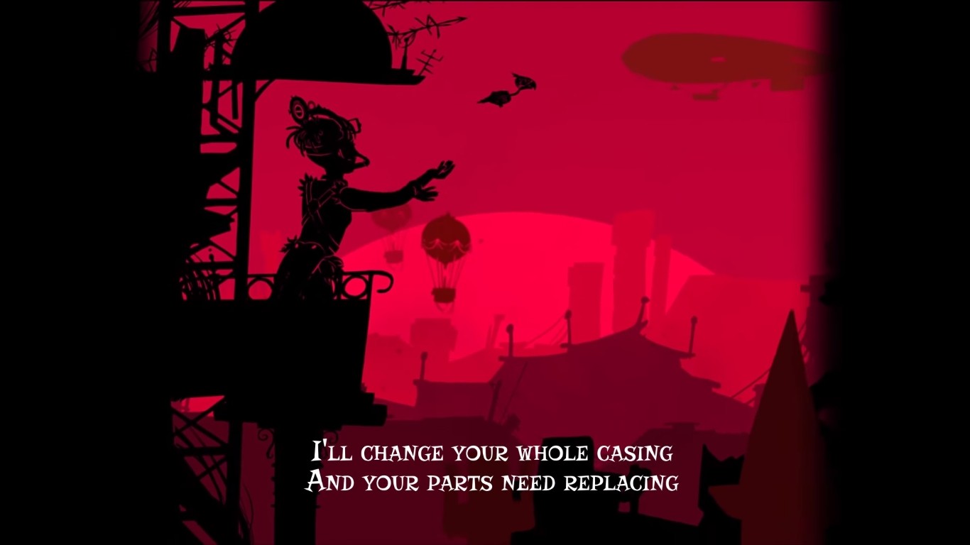 Red Game Without a Great Name